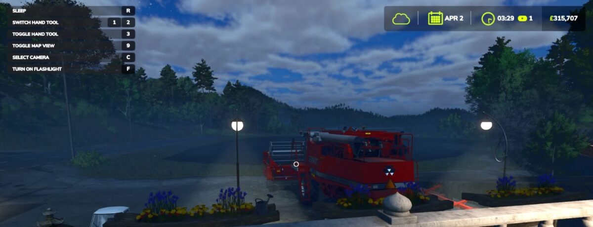 Timekeeper Real Time Mod v 1.0