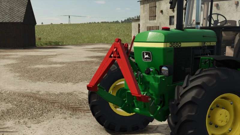 Tractor Triangle v 1.0