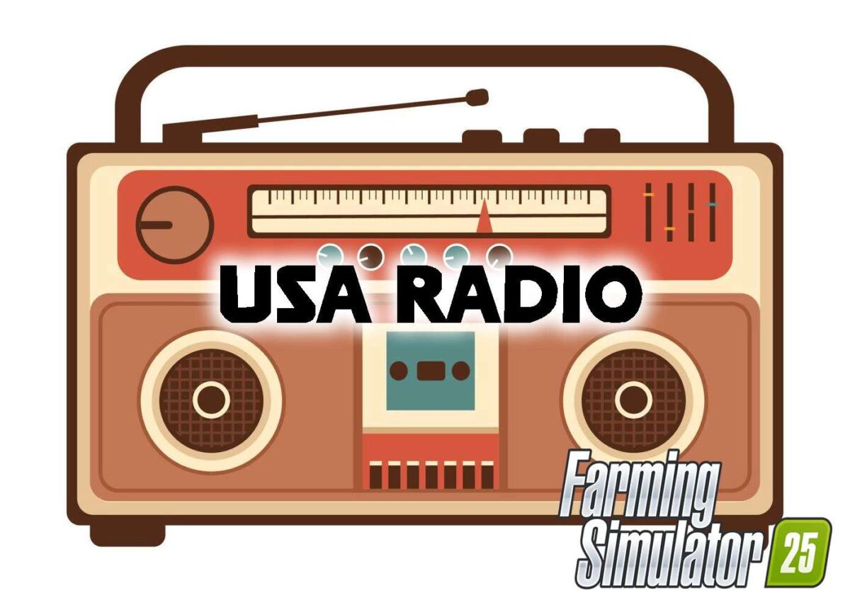 USA Radio Pack v 1.0