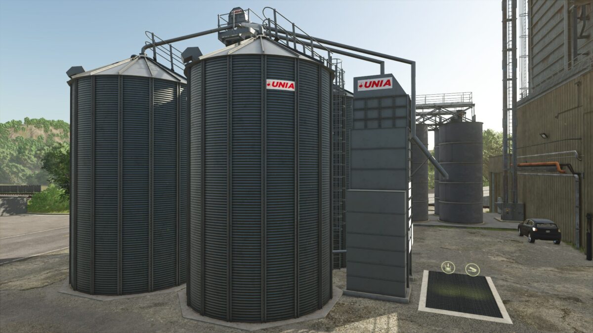 Unia Farma 800 Multifruit Silo v 1.0.0.2