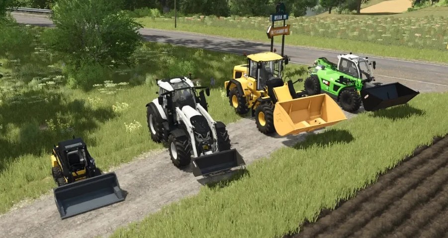 Universal Shovels v 1.0