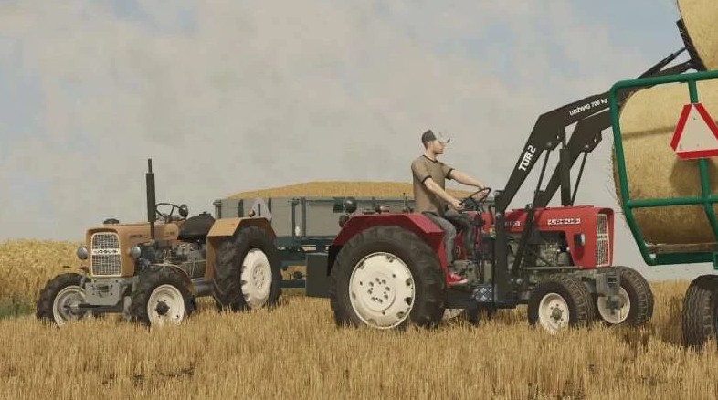 Ursus C330 4×2/4×4 Pack v 2.0.0.2