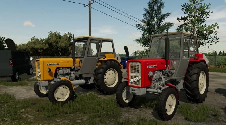 Ursus C360 Edit v 1.0