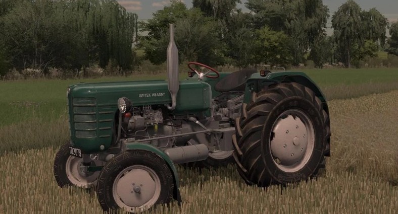 Ursus C4011 v 1.0.0.1