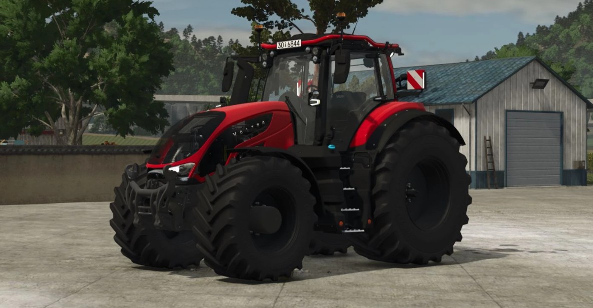 Valtra S Series v 1.0