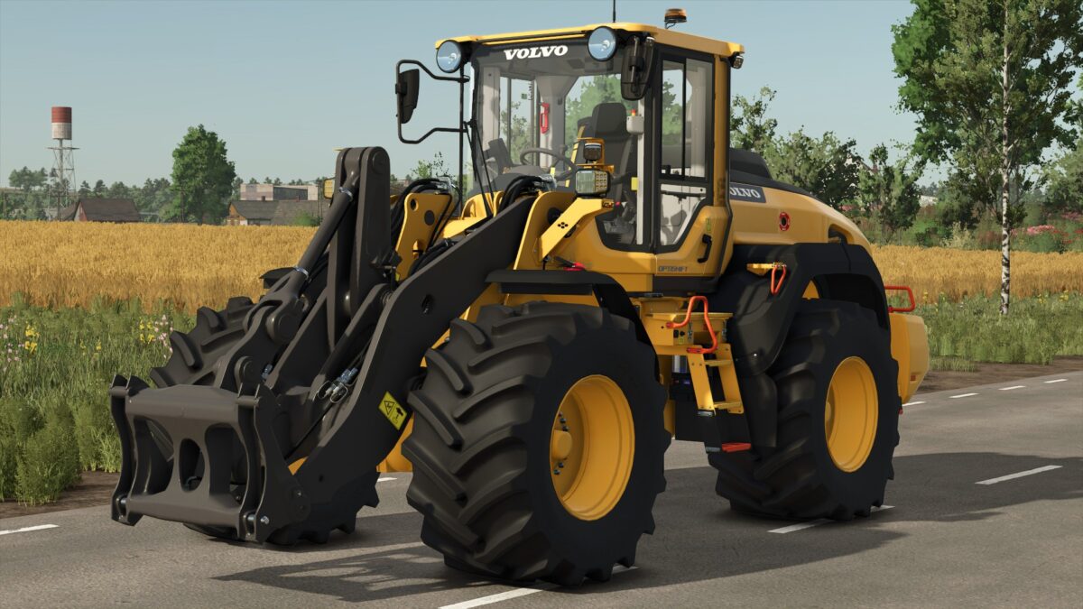 Volvo L120H v 1.0