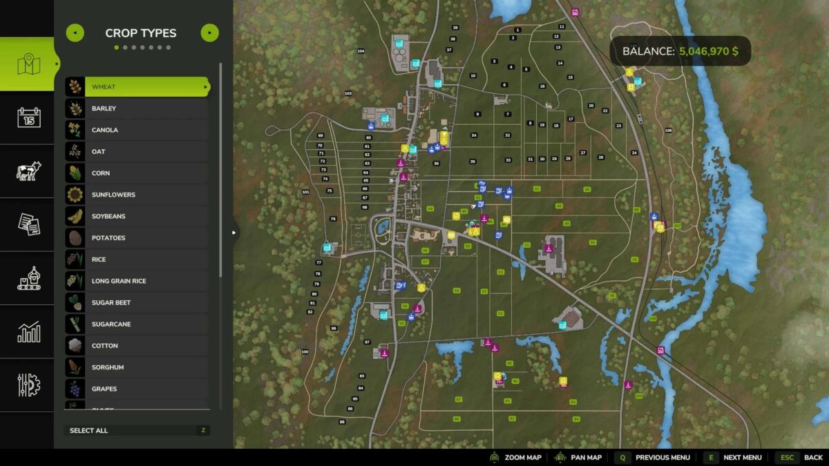 Zielonka Hay Farm Savegame v 1.0