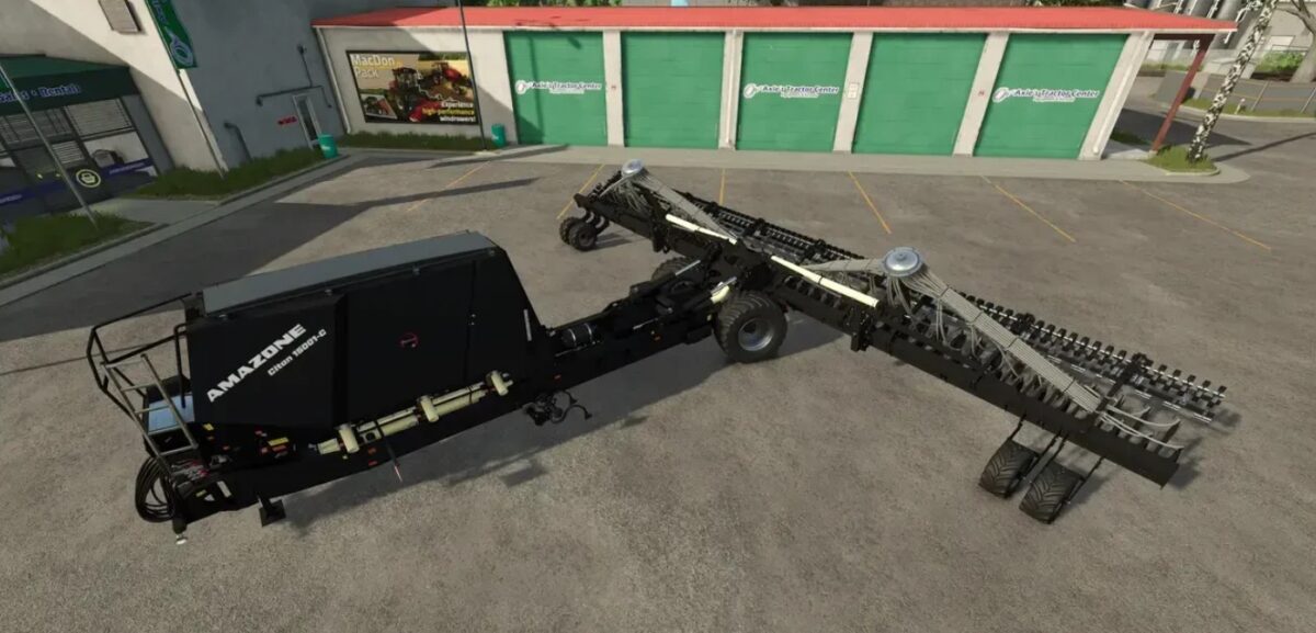 Amazone Citan 15001 v 1.1.5.0