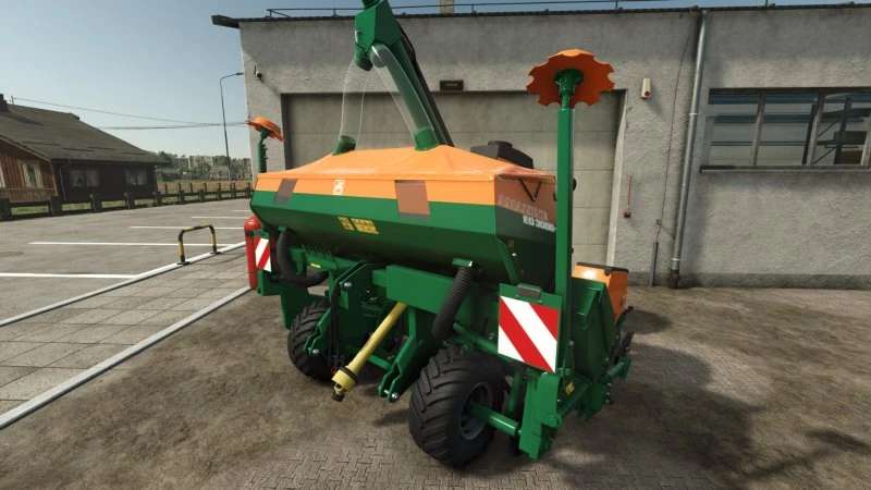 Amazone ED 3000 v 1.0.0.1