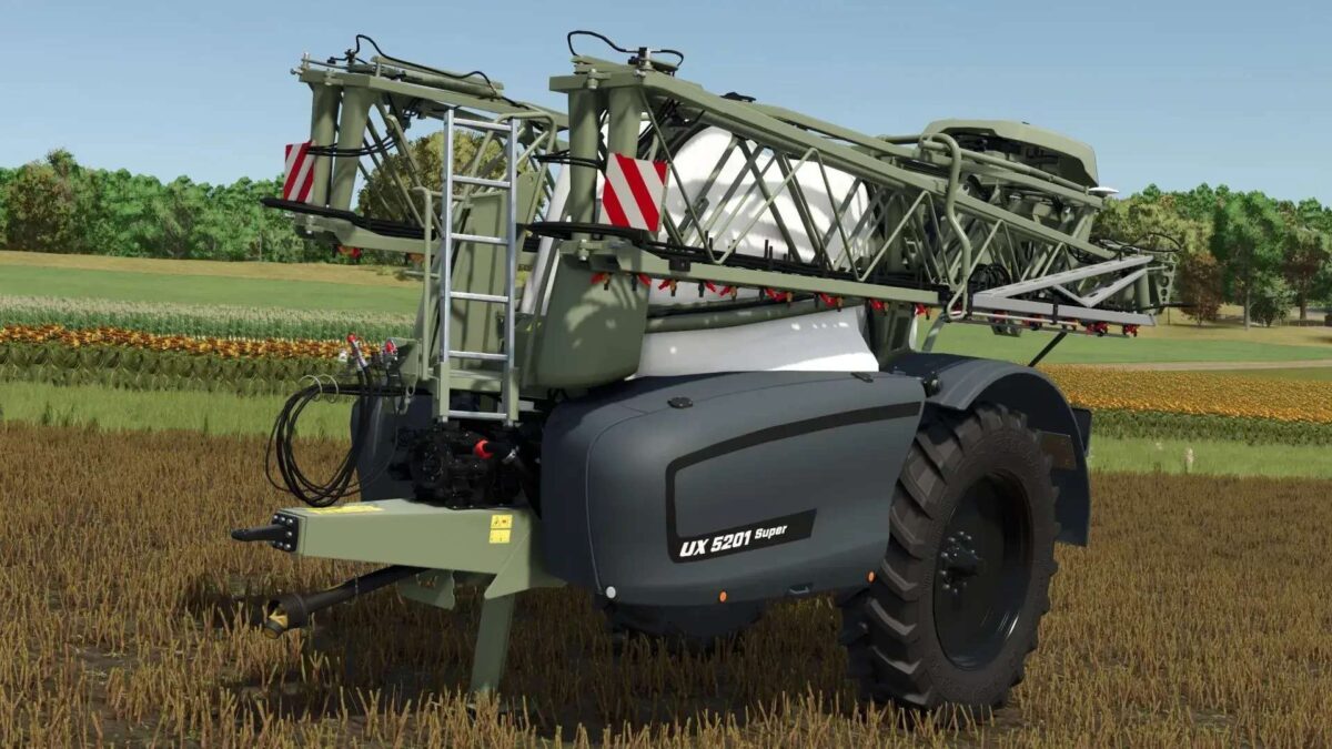 Amazone UX 5201 Super v 1.0.1.0