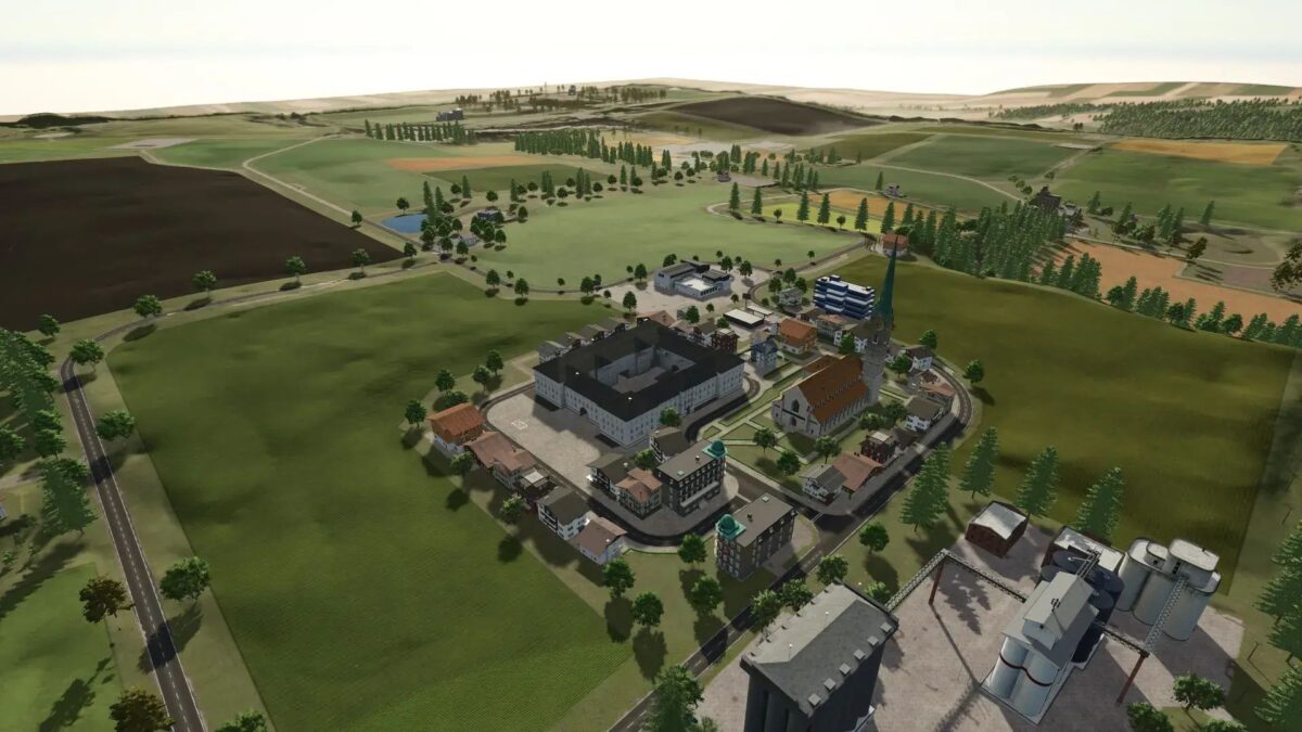 Angeliter Land Map v 4.0.0.1