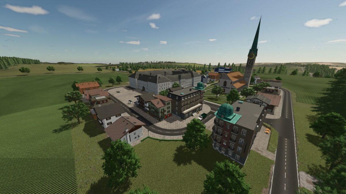 Angeliter Land Map v 4.0.0.1