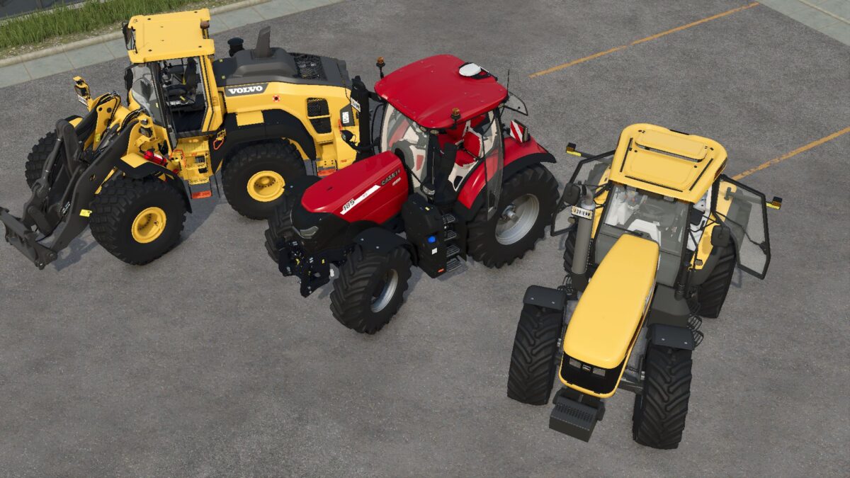 Animated Vehicles Pack v 1.0