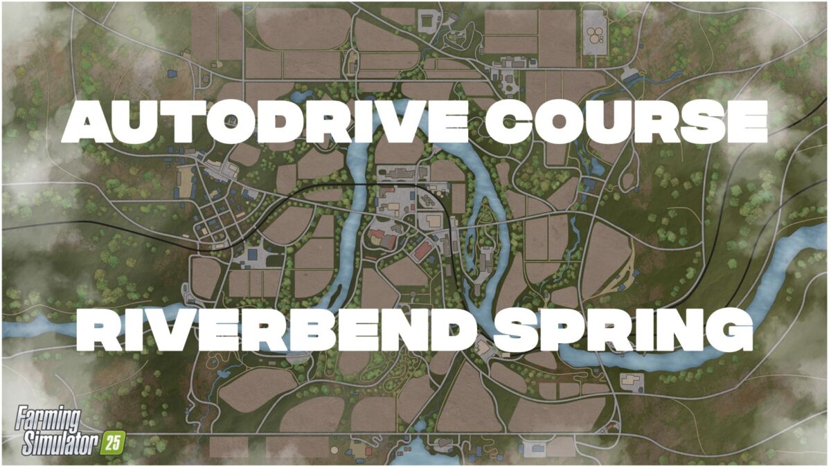 AutoDrive Riverbend Springs v 1.0