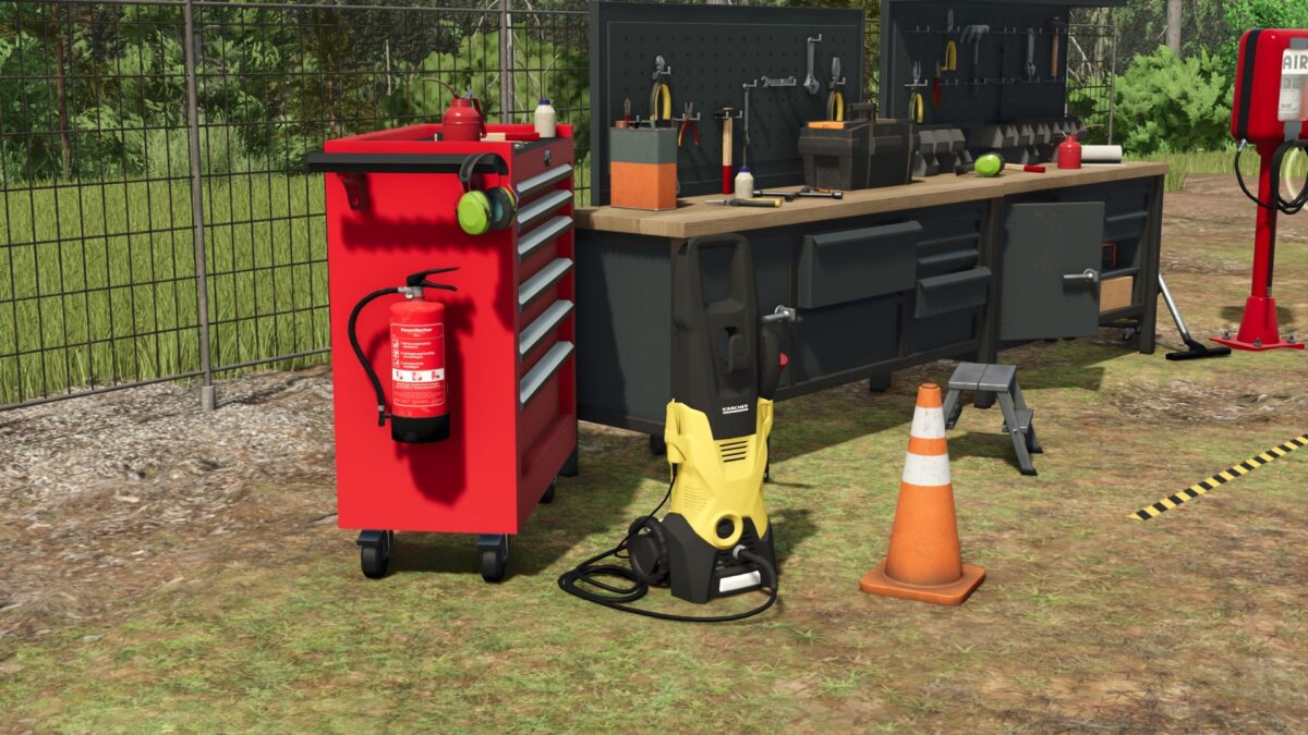 Automated Multifunctional Workshop v 1.0.0.4