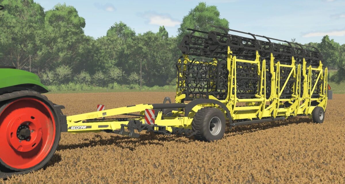 Bednar Swifter SM 18000 v 1.0