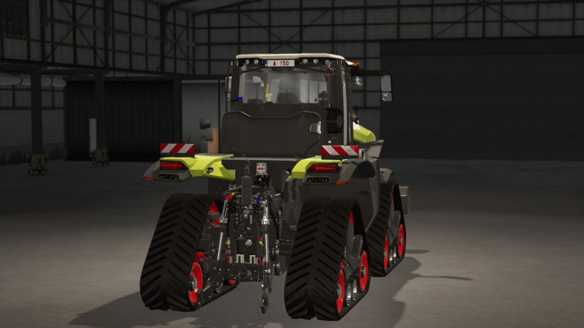 Belgian License Plates v 1.0