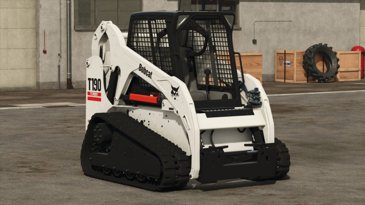 Bobcat 190/300 Series v 1.1