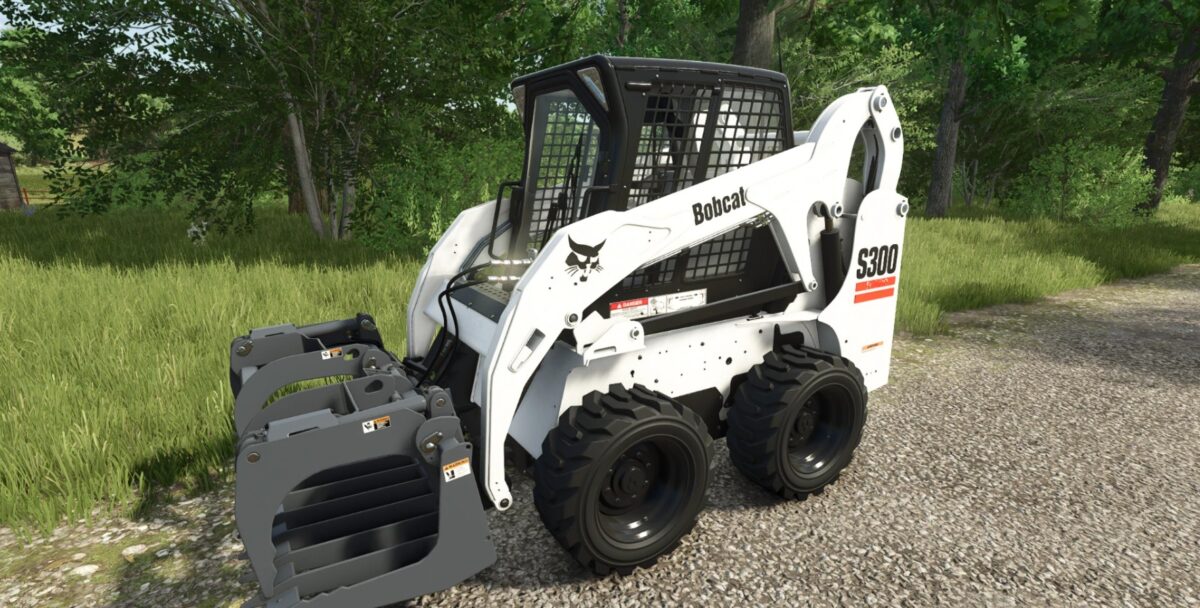 Bobcat 190/300 Series v 1.0