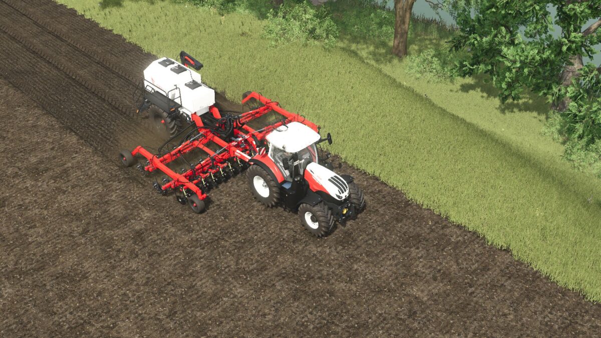 Bourgault FMS CD872-8 v 1.0