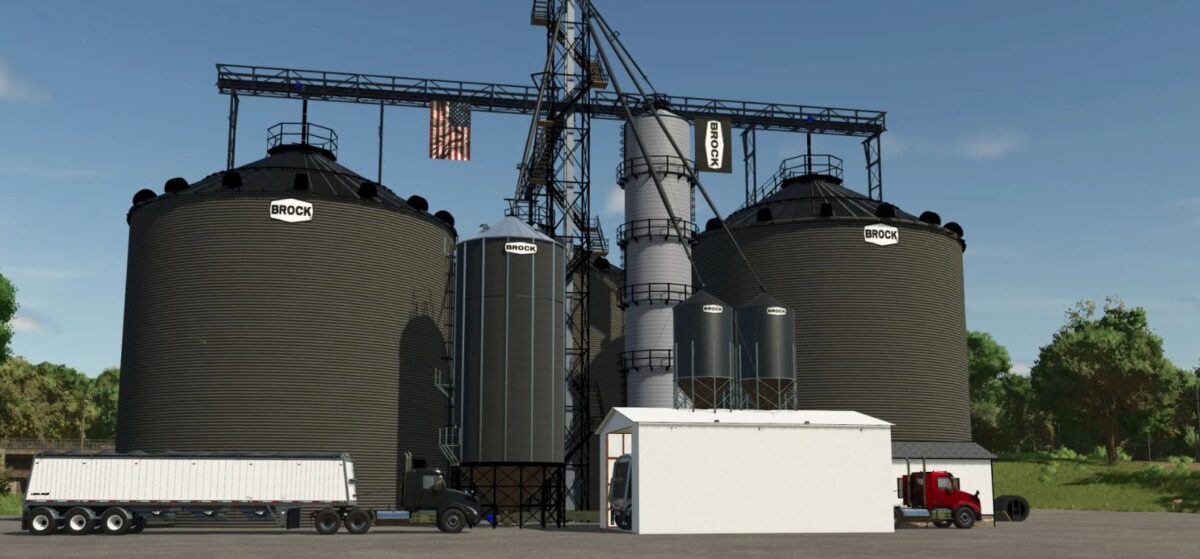 Brock Silo Complex v 1.0