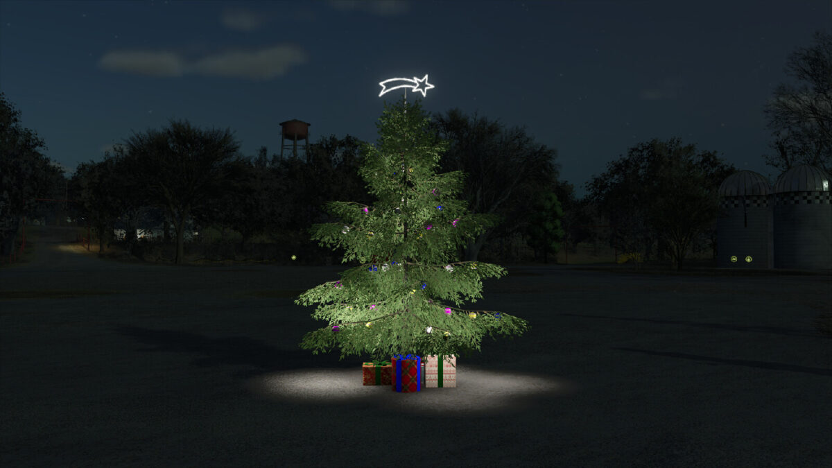 Christmas Decoration Pack v 1.0