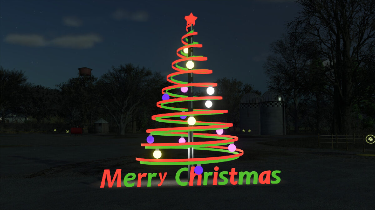 Christmas Decoration Pack v 1.0
