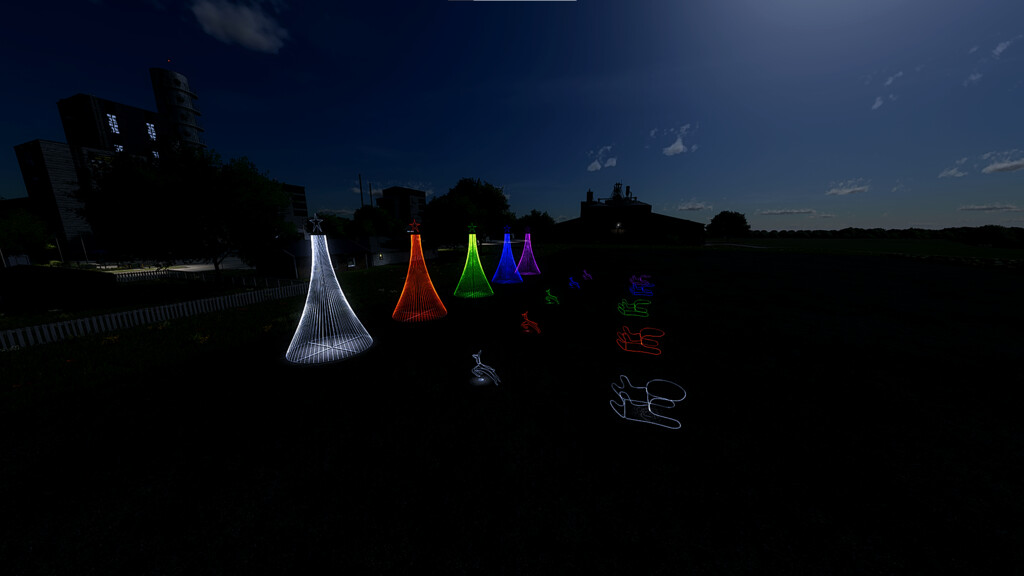 Christmas Decorative Pack v 1.1