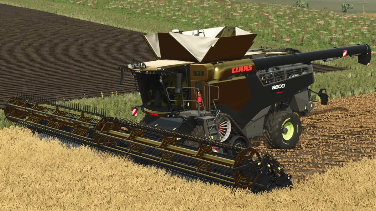 Claas Lexion 8800/8900 v 1.0