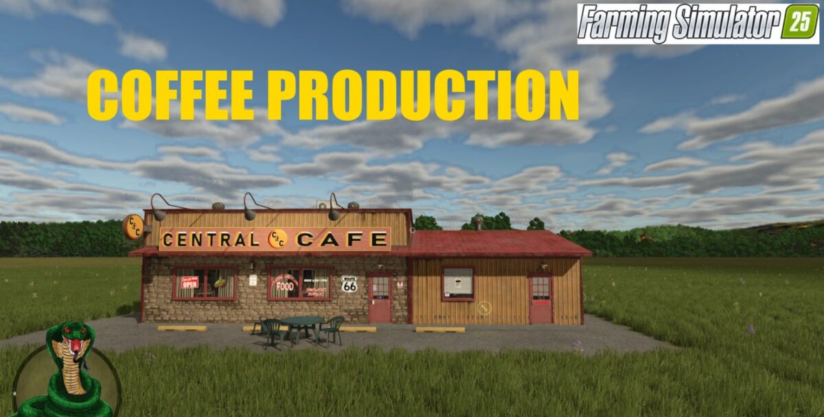 Coffee Production v 1.0