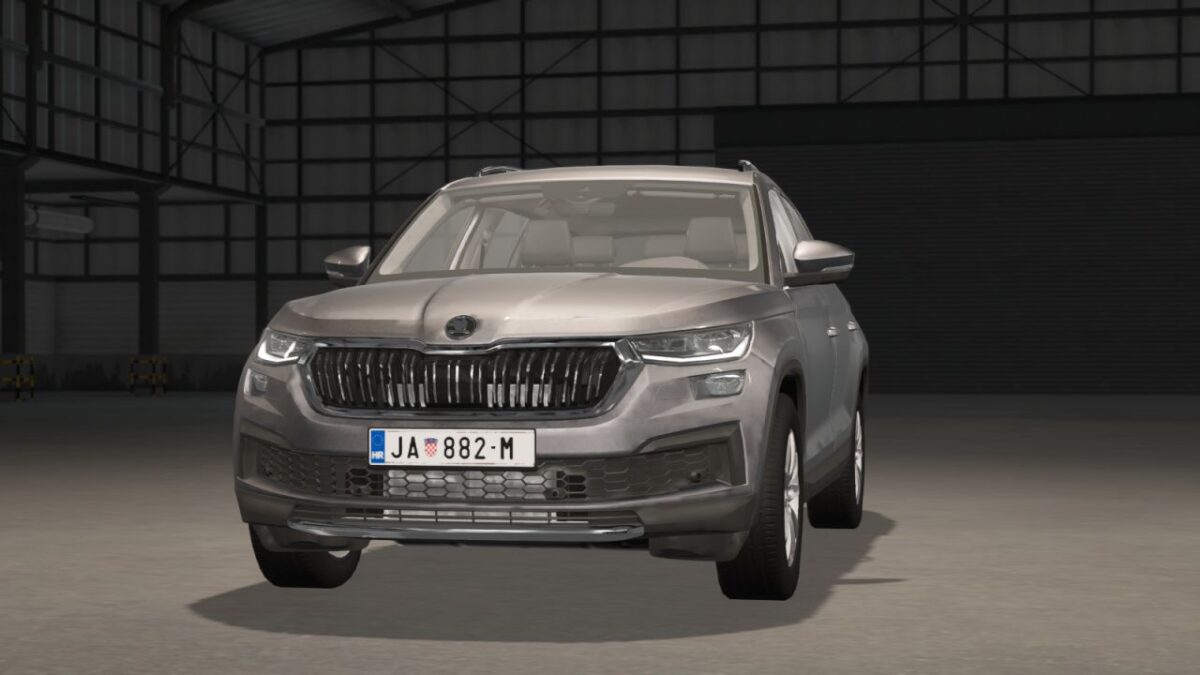 Croatian License Plates v 1.0