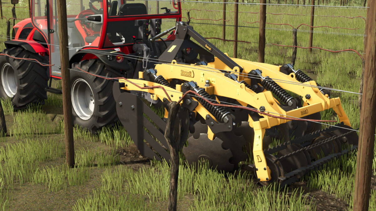 Dondi Discovitis v 1.0