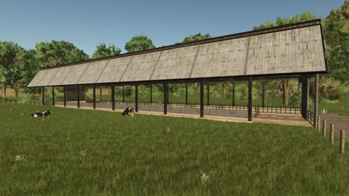 Enclosure for Cows v 1.0