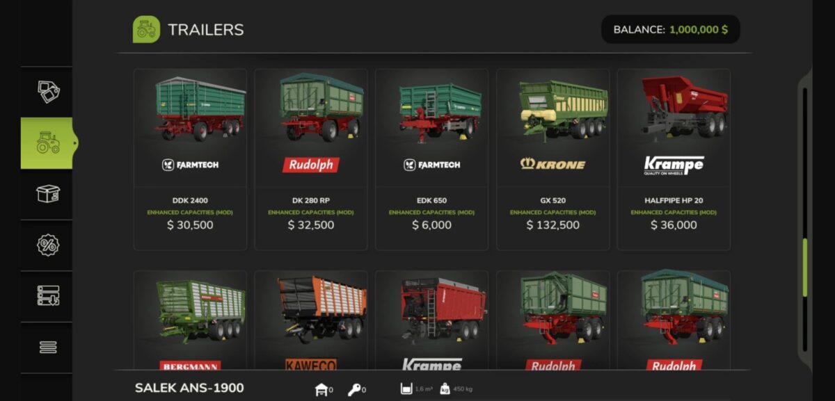 Enhanced Capacity v 1.0.0.1