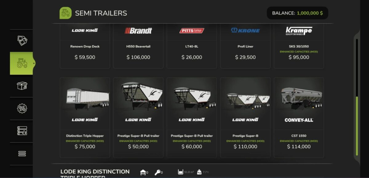 Enhanced Capacity v 1.0