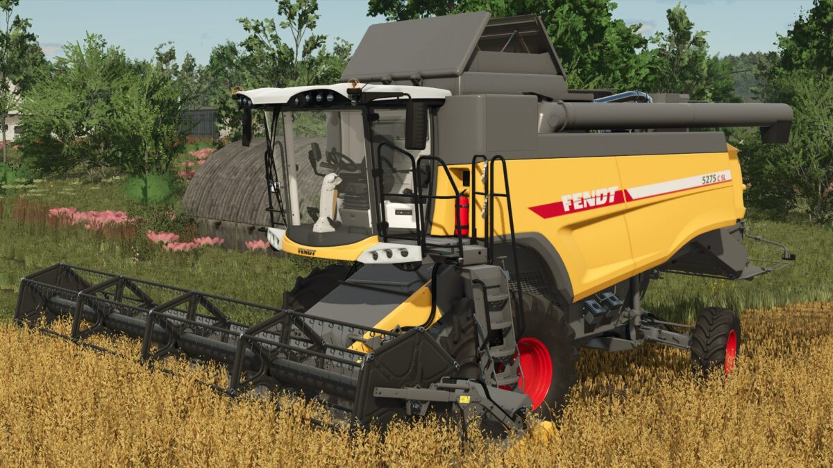 Fendt 5275 C SL v 1.0