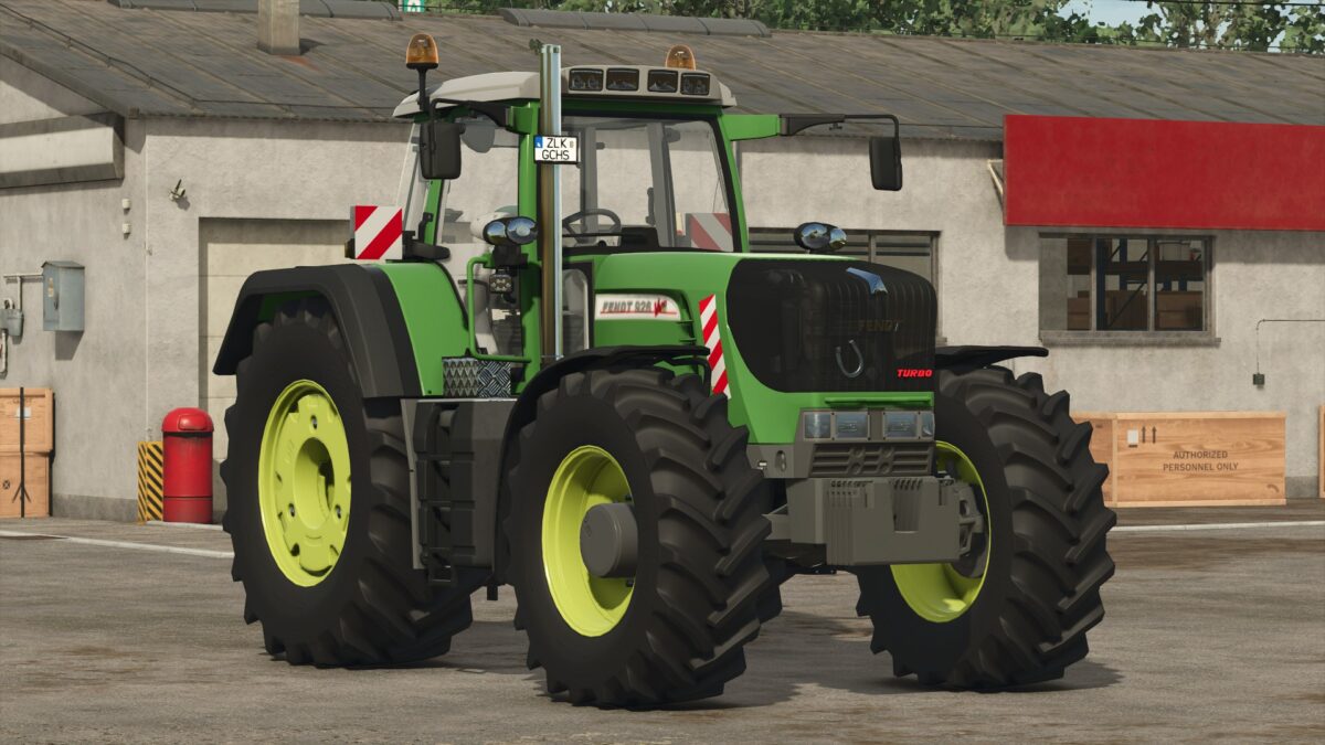 Fendt 900 Vario TMS v 1.0.0.7