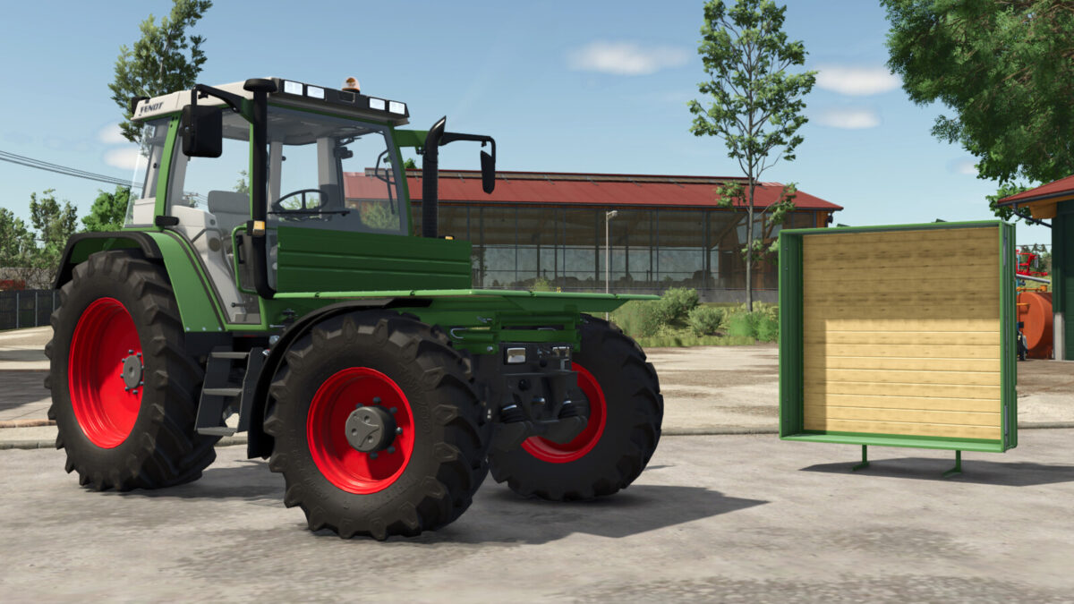 Fendt GTA Platform v 1.0