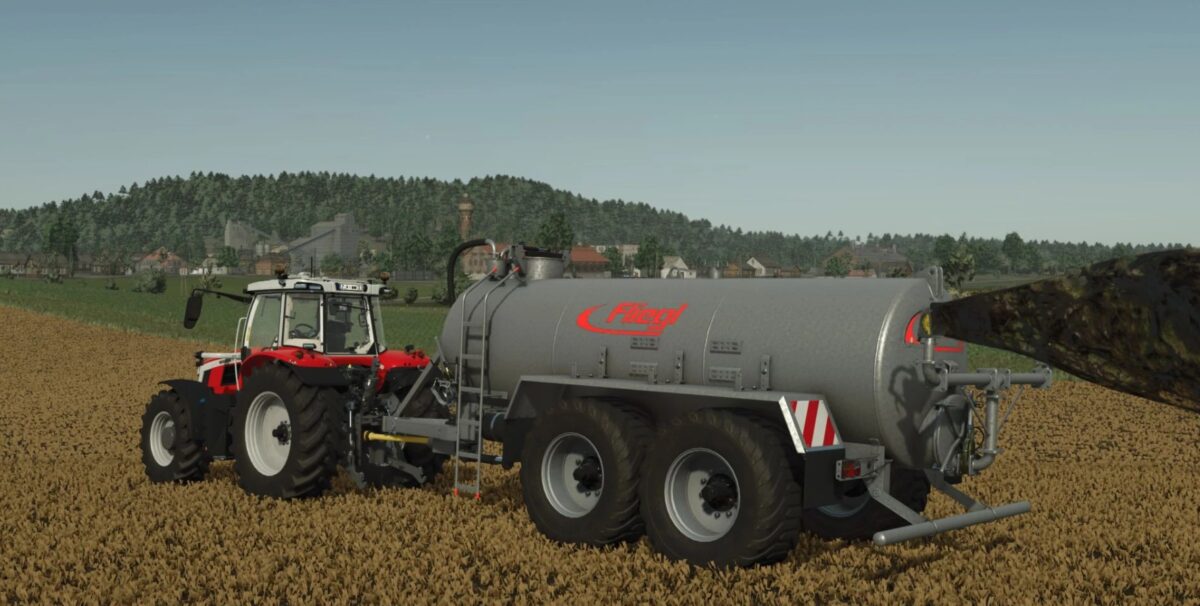 Fliegl VFW 14000 v 1.0.0.1