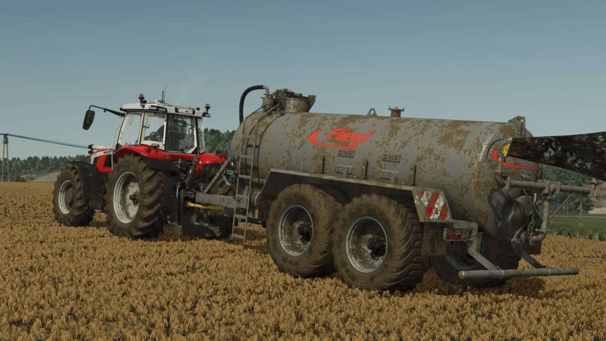 Fliegl VFW 14000 v 1.0