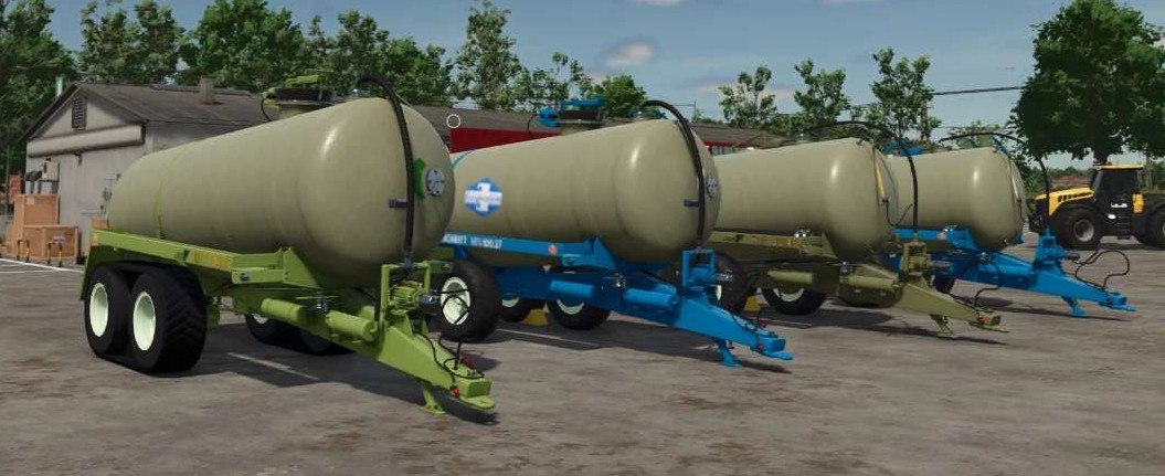 Fortschritt HTS 100.27 v 1.1