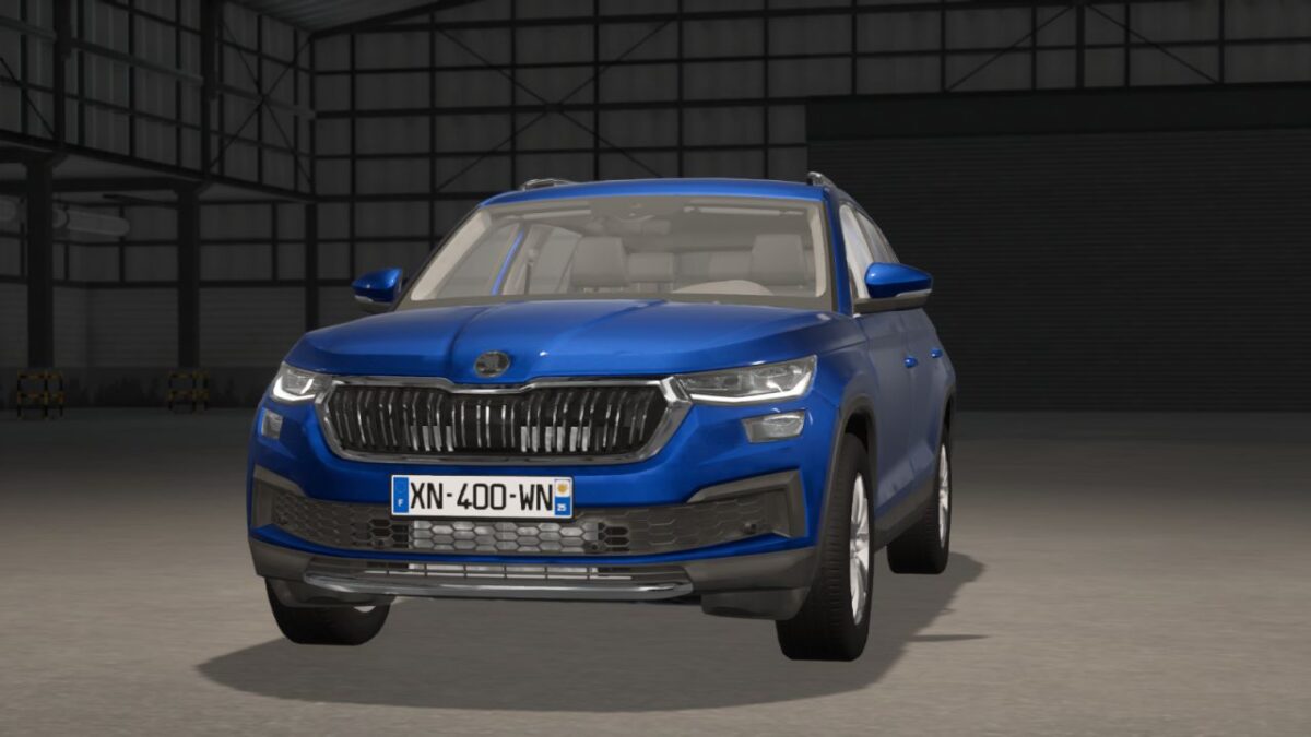 French License Plates v 1.0