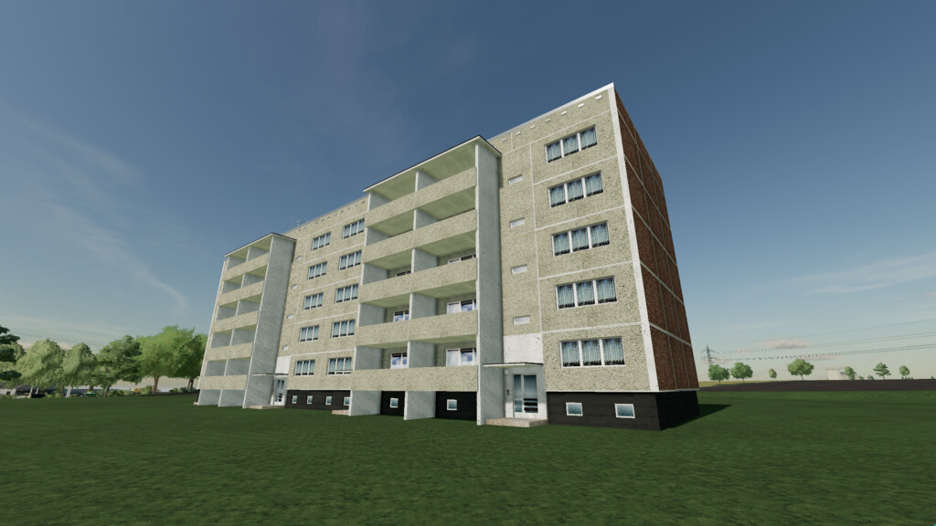 GDR WBS 70 (Prefab) v 1.0