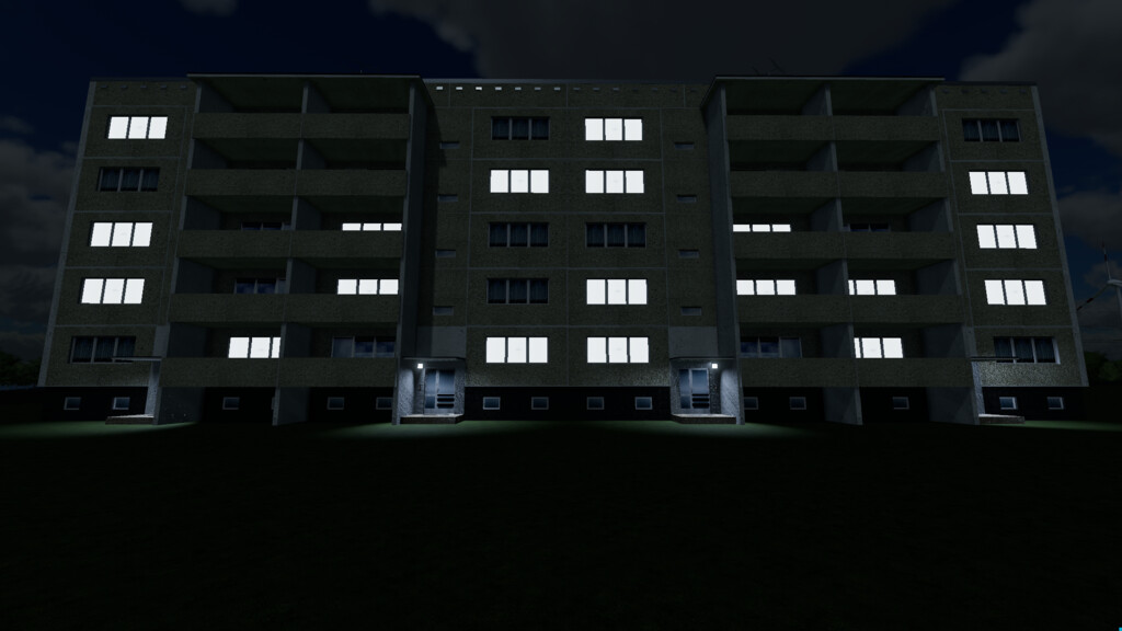 GDR WBS 70 (Prefab) v 1.0