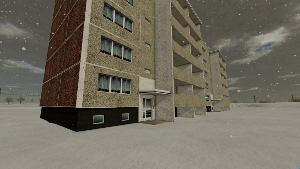 GDR WBS 70 (Prefab) v 1.0