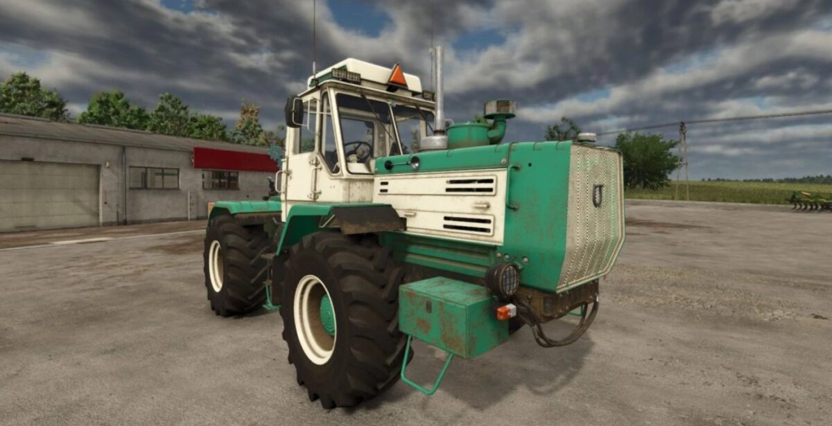 HTZ T 150K V8 v 1.0.0.2