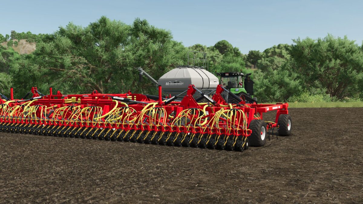 Hatzenbichler Terminator 18 / TH 1400 v 1.0