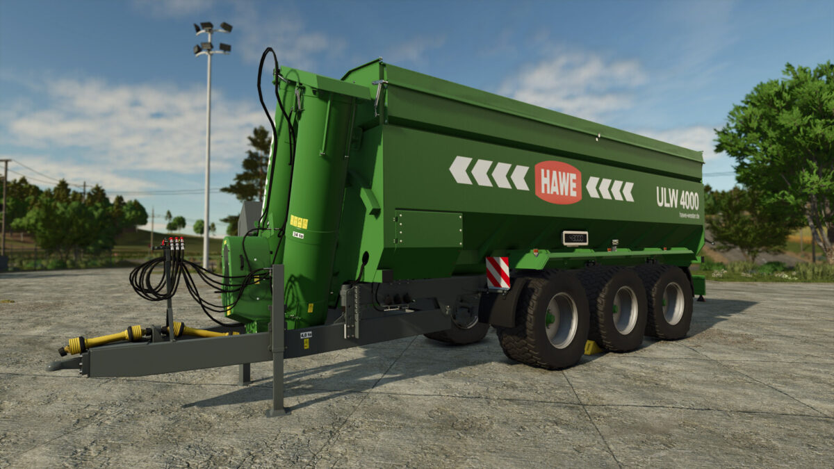 Hawe ULW 4000 v 1.0