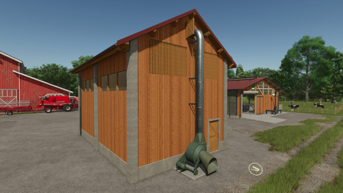 Hay Storage and Ventilation v 1..0