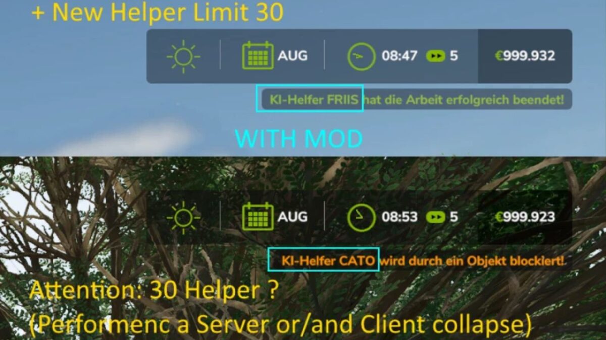 Hired Helper Tool v 1.0